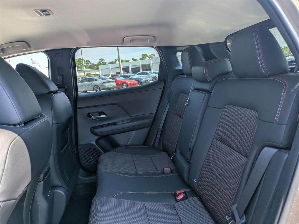 new 2026 Nissan Kicks car, priced at $29,155