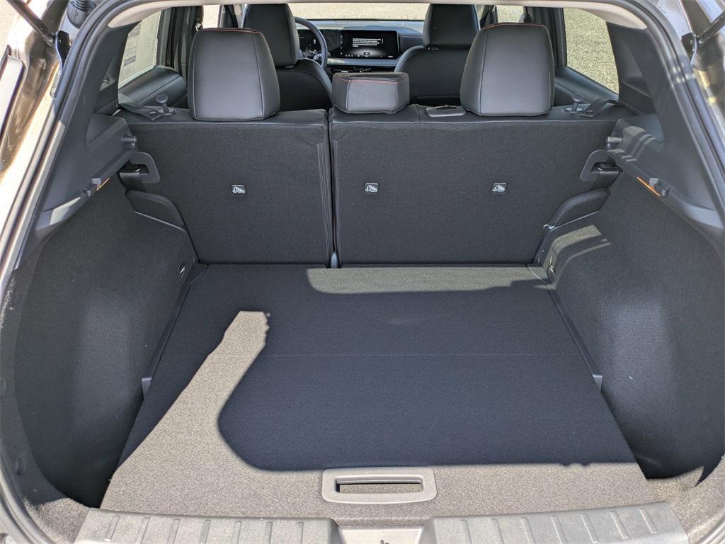 new 2026 Nissan Kicks car, priced at $29,155