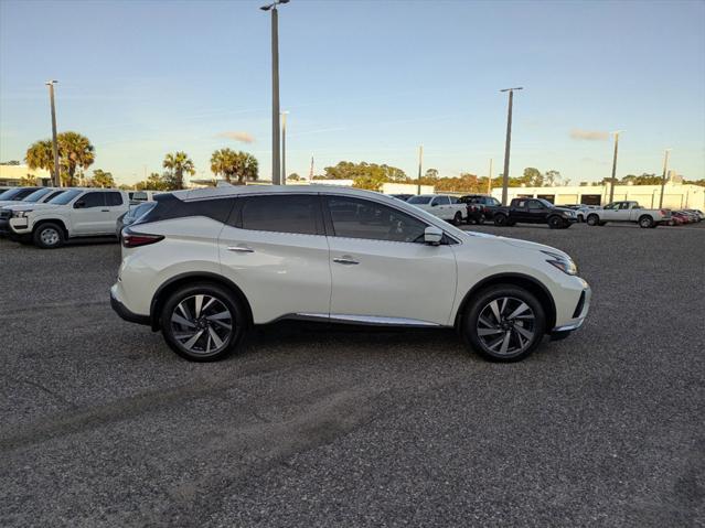 new 2024 Nissan Murano car, priced at $40,044