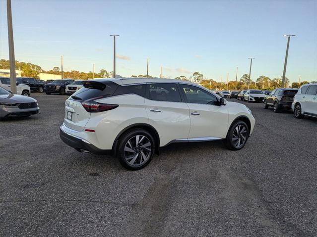 new 2024 Nissan Murano car, priced at $40,044