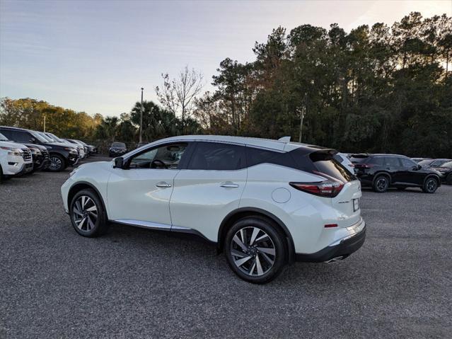 new 2024 Nissan Murano car, priced at $40,044