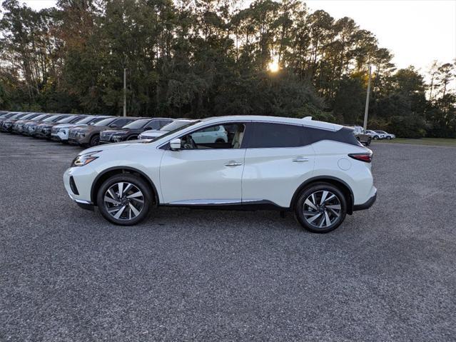 new 2024 Nissan Murano car, priced at $40,044