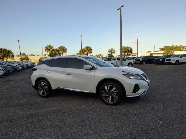 new 2024 Nissan Murano car, priced at $40,044