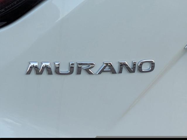 new 2024 Nissan Murano car, priced at $40,044