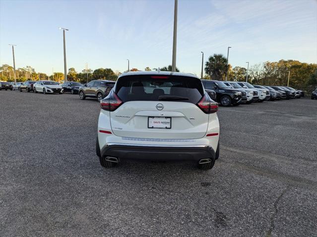 new 2024 Nissan Murano car, priced at $40,044