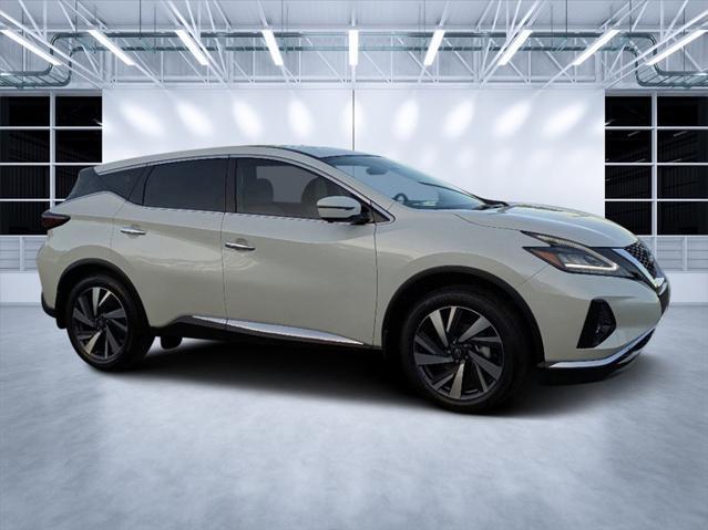 new 2024 Nissan Murano car, priced at $40,044