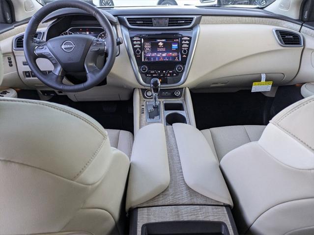 new 2024 Nissan Murano car, priced at $40,044