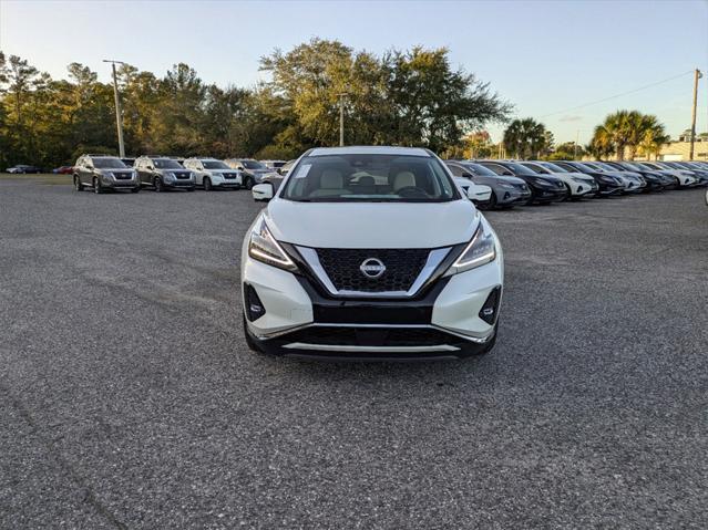 new 2024 Nissan Murano car, priced at $40,044