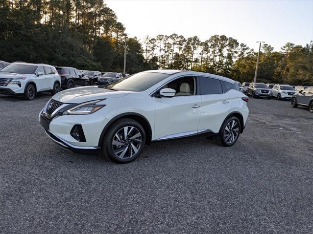 new 2024 Nissan Murano car, priced at $40,044