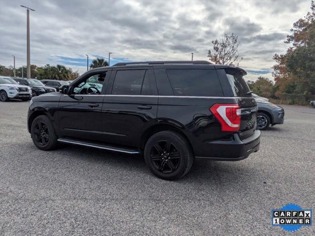 used 2021 Ford Expedition car, priced at $34,805