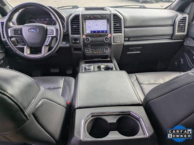 used 2021 Ford Expedition car, priced at $34,805