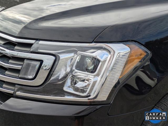 used 2021 Ford Expedition car, priced at $34,805