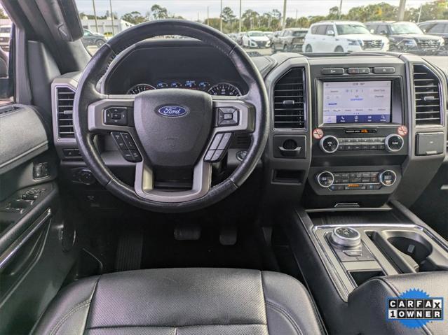 used 2021 Ford Expedition car, priced at $34,805