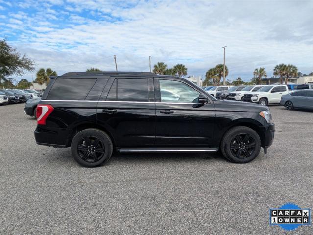 used 2021 Ford Expedition car, priced at $34,805