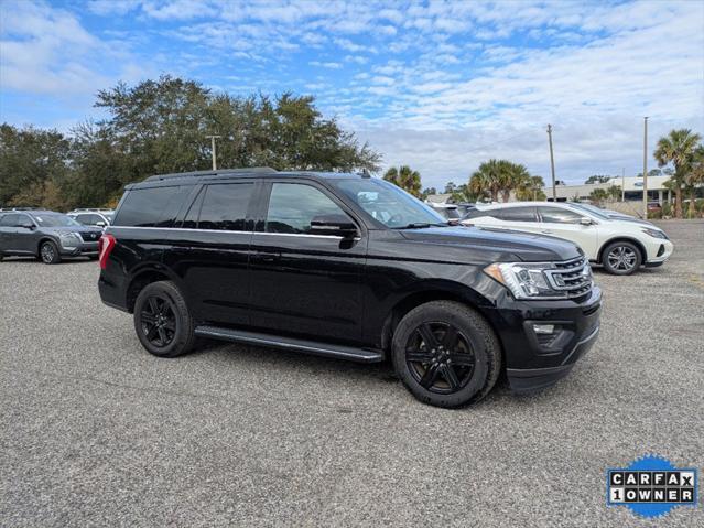 used 2021 Ford Expedition car, priced at $34,805