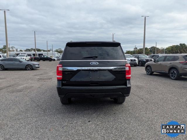 used 2021 Ford Expedition car, priced at $34,805