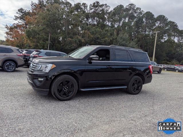 used 2021 Ford Expedition car, priced at $34,805