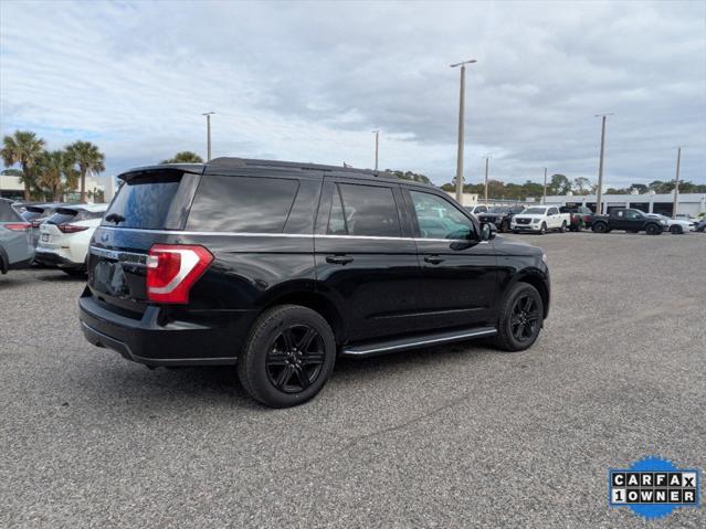 used 2021 Ford Expedition car, priced at $34,805