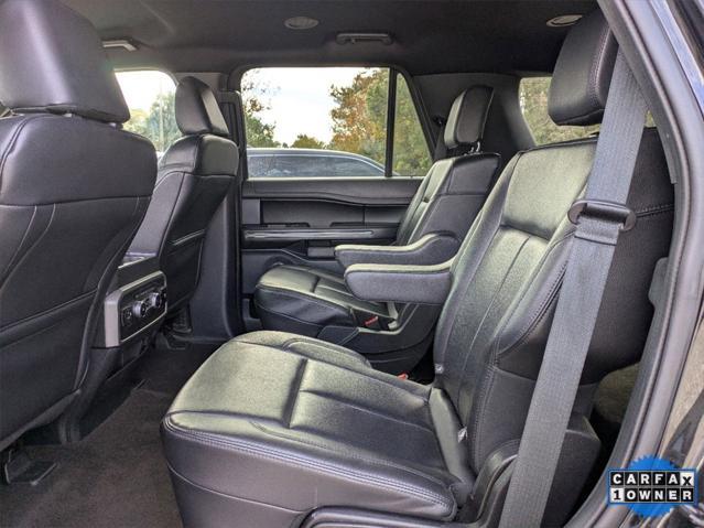 used 2021 Ford Expedition car, priced at $34,805