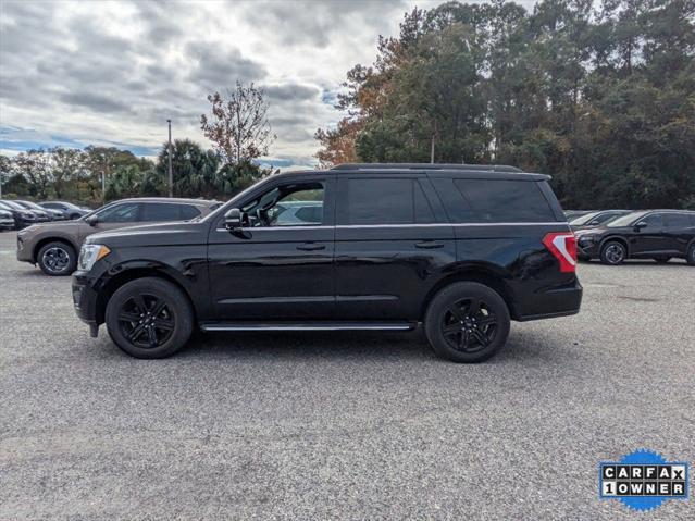 used 2021 Ford Expedition car, priced at $34,805