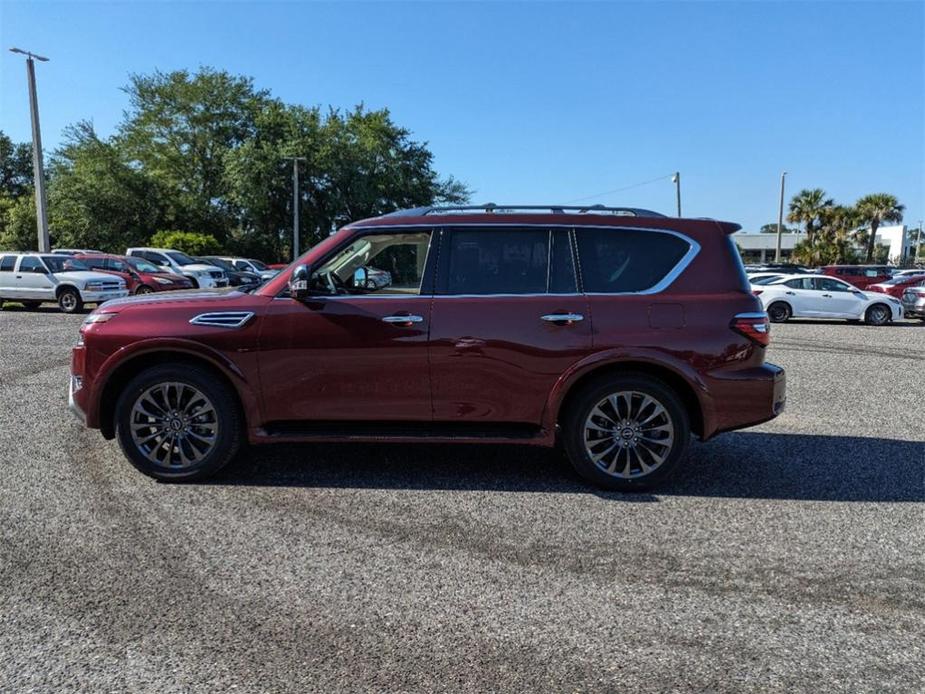 new 2023 Nissan Armada car, priced at $59,067