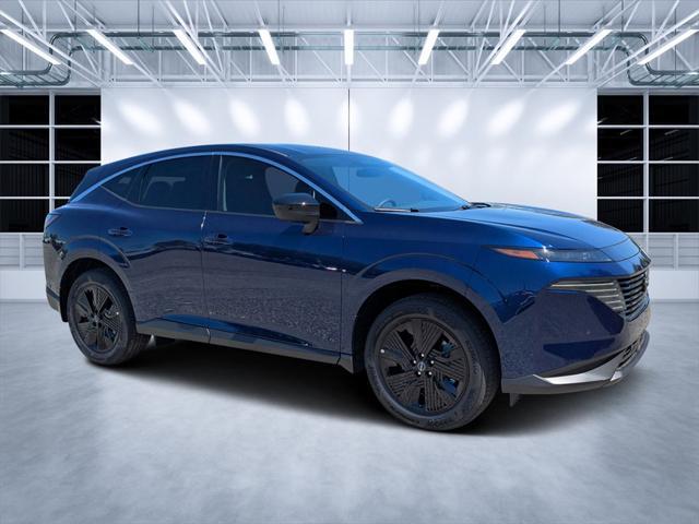 new 2025 Nissan Murano car, priced at $40,624