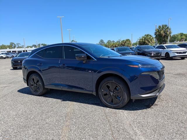 new 2025 Nissan Murano car, priced at $40,624