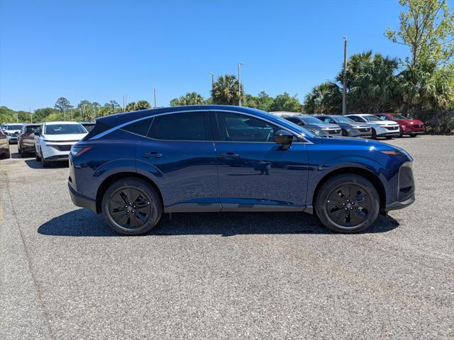new 2025 Nissan Murano car, priced at $40,624