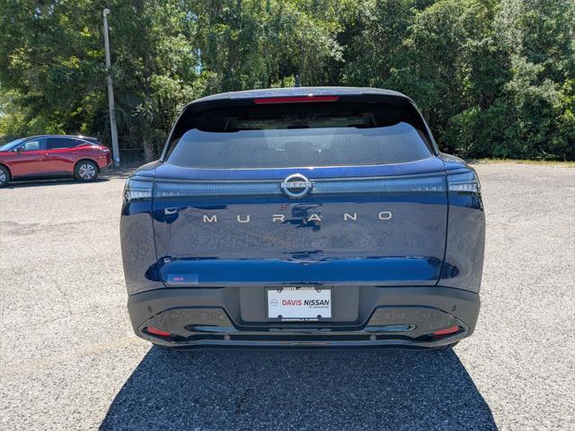 new 2025 Nissan Murano car, priced at $40,624