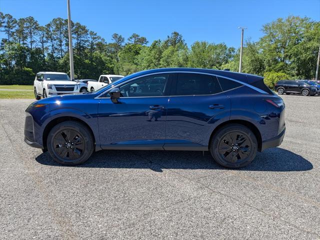 new 2025 Nissan Murano car, priced at $40,624