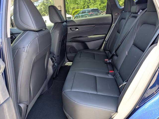 new 2025 Nissan Murano car, priced at $40,624