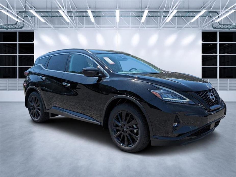 new 2024 Nissan Murano car, priced at $35,296