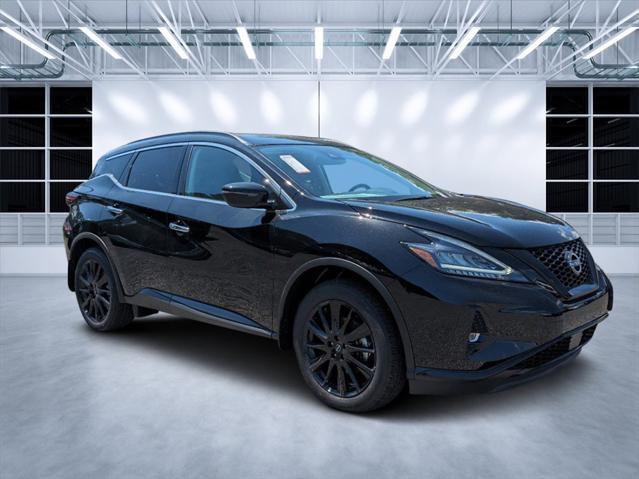 new 2024 Nissan Murano car, priced at $38,203