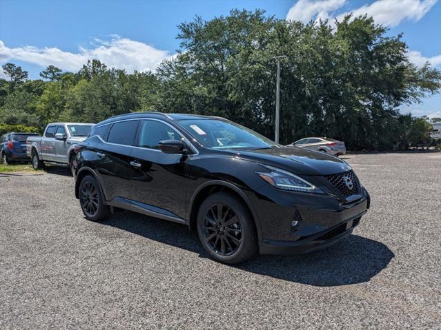 new 2024 Nissan Murano car, priced at $35,296