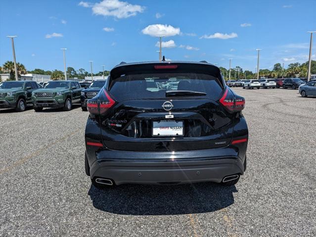 new 2024 Nissan Murano car, priced at $35,296