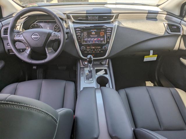 new 2024 Nissan Murano car, priced at $35,296