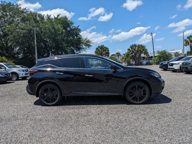 new 2024 Nissan Murano car, priced at $35,296