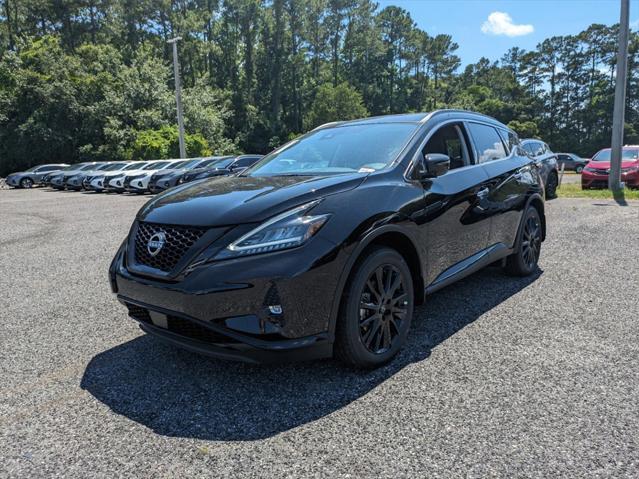 new 2024 Nissan Murano car, priced at $35,296