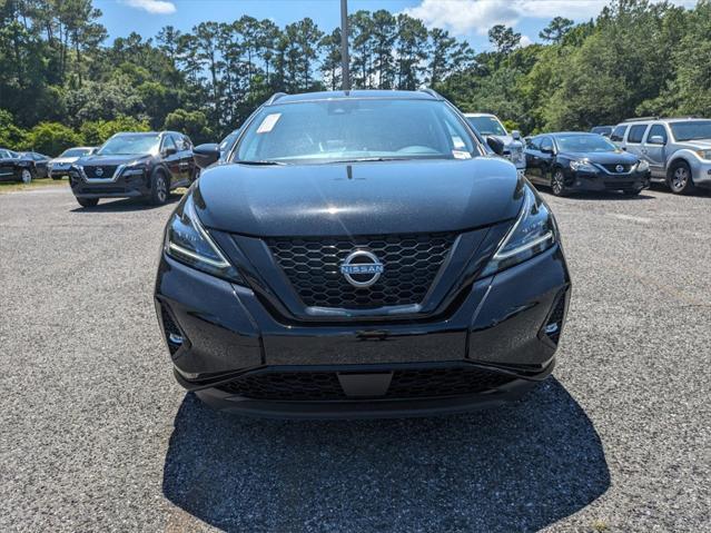 new 2024 Nissan Murano car, priced at $35,296