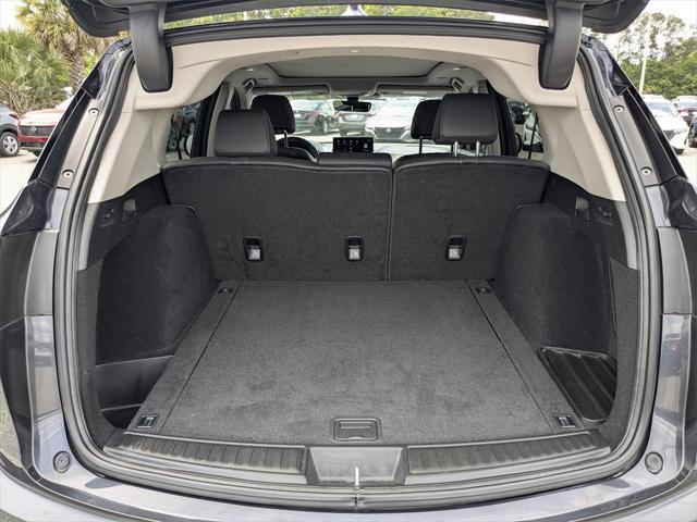used 2020 Acura RDX car, priced at $25,500