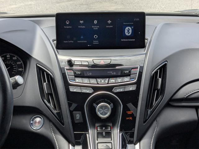 used 2020 Acura RDX car, priced at $25,500