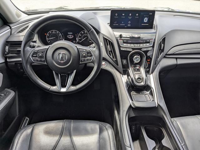used 2020 Acura RDX car, priced at $25,500