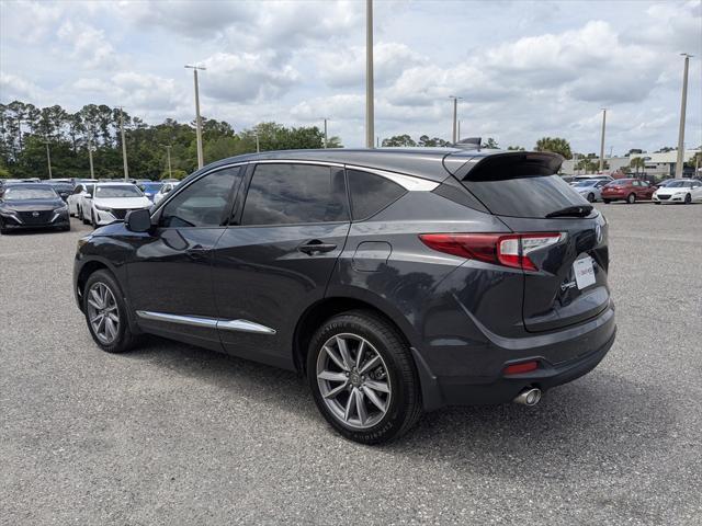 used 2020 Acura RDX car, priced at $25,500