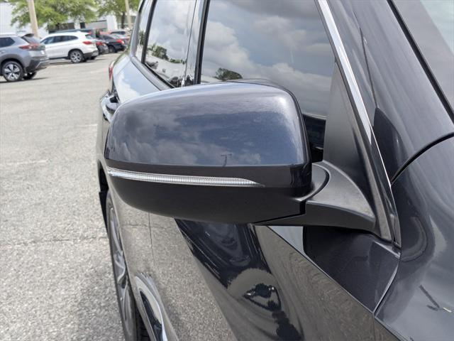 used 2020 Acura RDX car, priced at $25,500