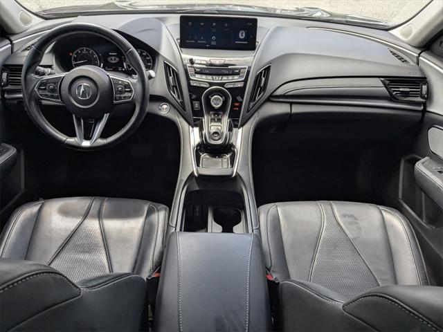 used 2020 Acura RDX car, priced at $25,500