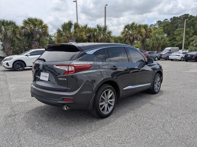 used 2020 Acura RDX car, priced at $25,500