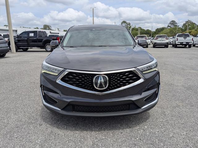 used 2020 Acura RDX car, priced at $25,500