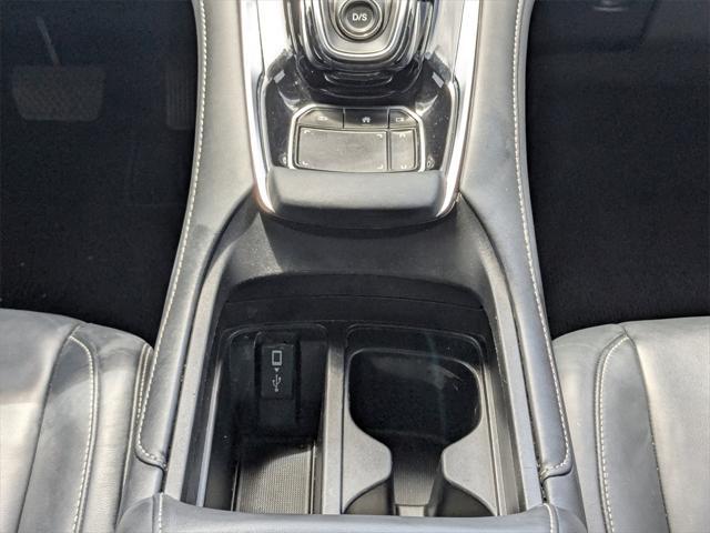 used 2020 Acura RDX car, priced at $25,500