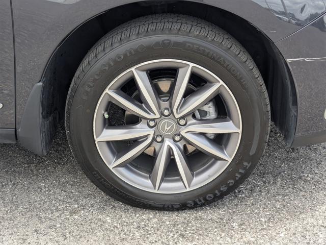 used 2020 Acura RDX car, priced at $25,500