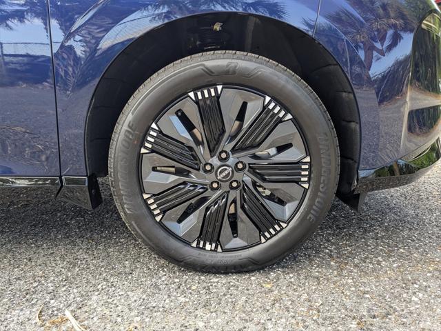 new 2025 Nissan Murano car, priced at $51,724
